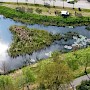 ruhig gelegen am Feuerlöschteich im Gewerbegebiet