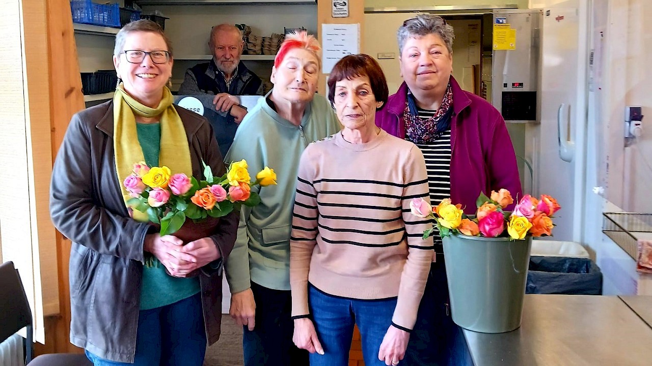 Weltfrauentag in der Speisekammer     8.März 2026