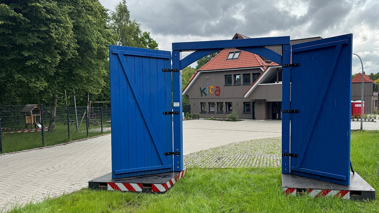 Kinderkrippe Südmoslesfehn